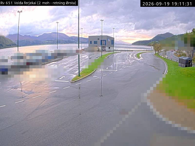Webcam Volda